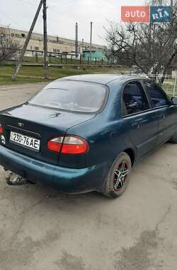 Седан Daewoo Sens 2003 в Горишних Плавнях