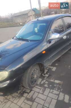Седан Daewoo Sens 2007 в 