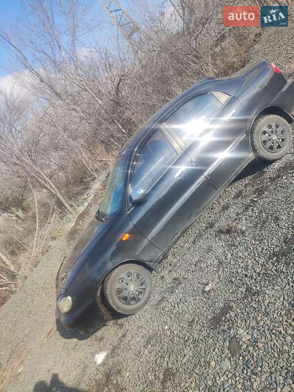 Седан Daewoo Sens 2007 в Кривому Розі фото 2 Седан Daewoo Sens 2007 в Кривому Розі