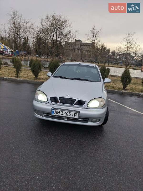 Седан Daewoo Sens 2004 в Хмельнике