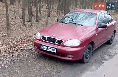 Седан Daewoo Sens 2006 в Костопілі