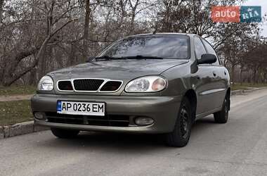 Седан Daewoo Sens 2004 в Запоріжжі