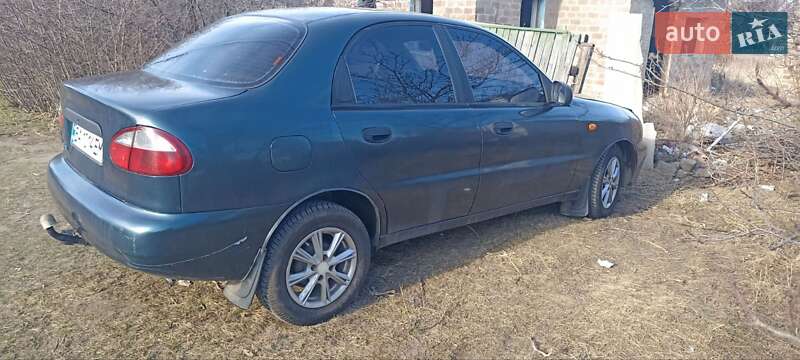Седан Daewoo Sens 2004 в Краматорске