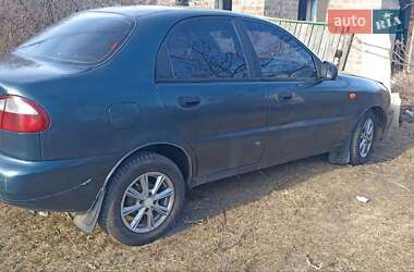 Седан Daewoo Sens 2004 в 