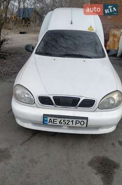 Седан Daewoo Sens 2011 в Дніпрі