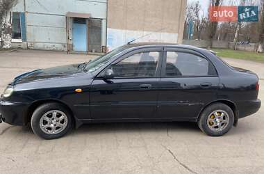 Седан Daewoo Sens 2006 в 