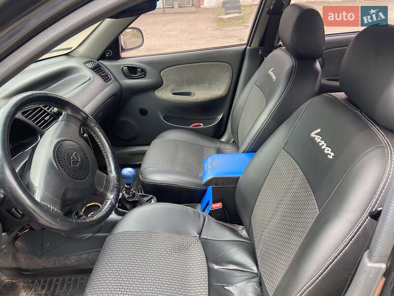 Седан Daewoo Sens 2006 в Кривом Роге