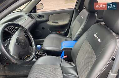 Седан Daewoo Sens 2006 в 