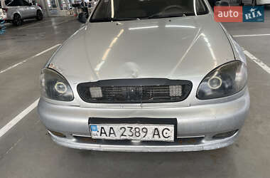 Седан Daewoo Sens 2004 в 