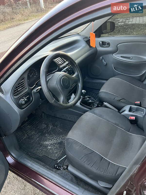 Седан Daewoo Sens 2012 в Кривому Розі
