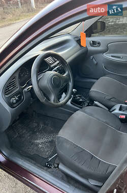 Седан Daewoo Sens 2012 в 