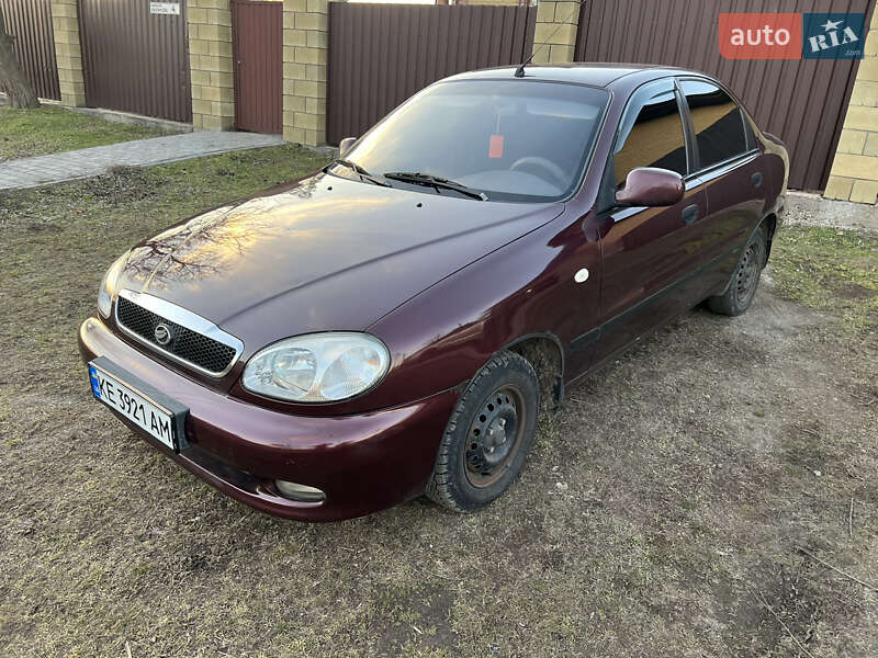 Седан Daewoo Sens 2012 в Кривому Розі