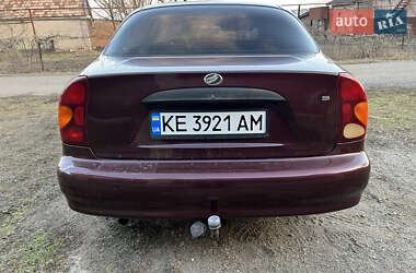 Седан Daewoo Sens 2012 в 