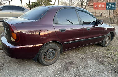 Седан Daewoo Sens 2012 в 