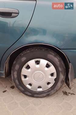 Седан Daewoo Sens 2005 в 