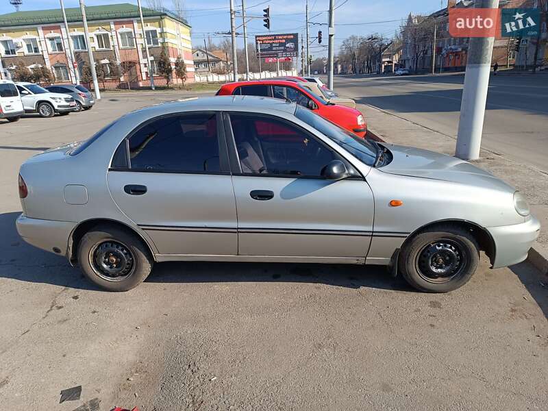 Седан Daewoo Sens 2006 в Кривом Роге