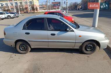 Седан Daewoo Sens 2006 в 