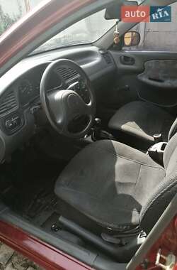 Седан Daewoo Sens 2002 в 