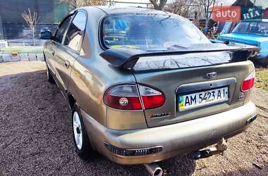 Седан Daewoo Sens 2005 в 
