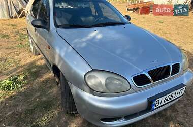 Седан Daewoo Sens 2003 в 