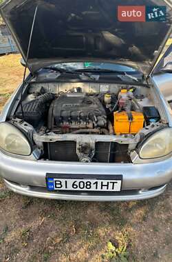 Седан Daewoo Sens 2003 в 