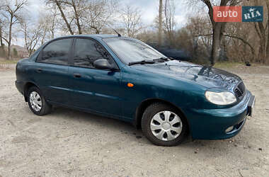 Седан Daewoo Sens 2004 в Горишних Плавнях