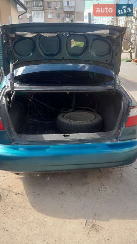 Седан Daewoo Sens 2005 в Миколаєві