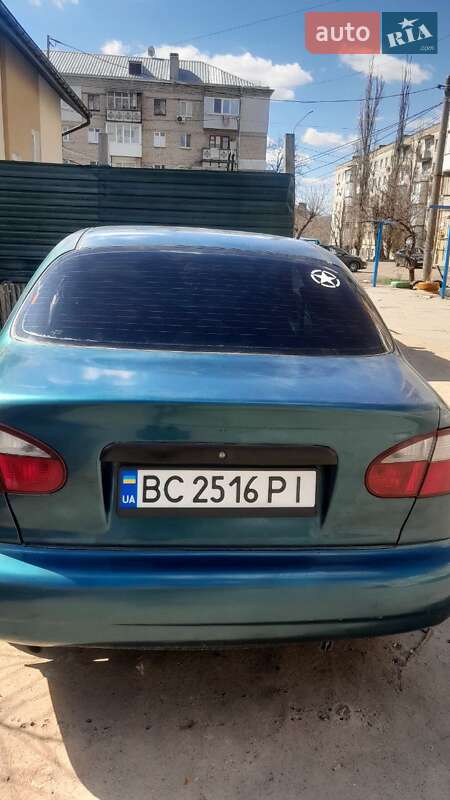 Седан Daewoo Sens 2005 в Миколаєві