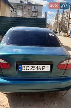 Седан Daewoo Sens 2005 в 