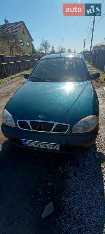 Daewoo Sens 2005