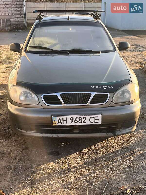 Седан Daewoo Sens 2003 в 