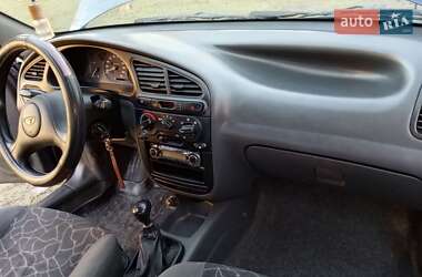 Седан Daewoo Sens 2003 в 