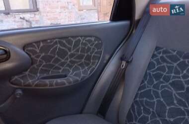 Седан Daewoo Sens 2003 в 