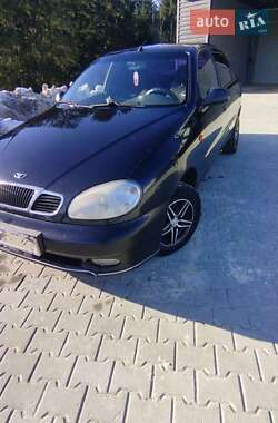 Седан Daewoo Sens 2006 в 
