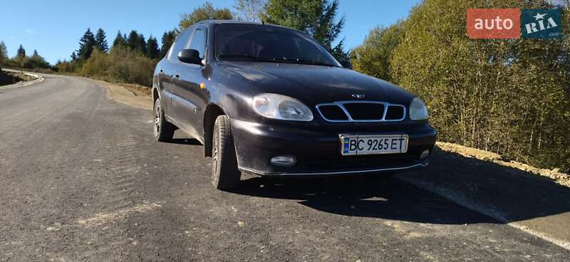 Седан Daewoo Sens 2006 в Бориславе фото 11 Седан Daewoo Sens 2006 в Бориславе