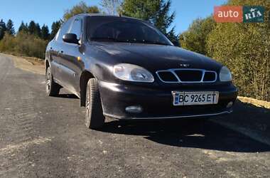 Седан Daewoo Sens 2006 в 