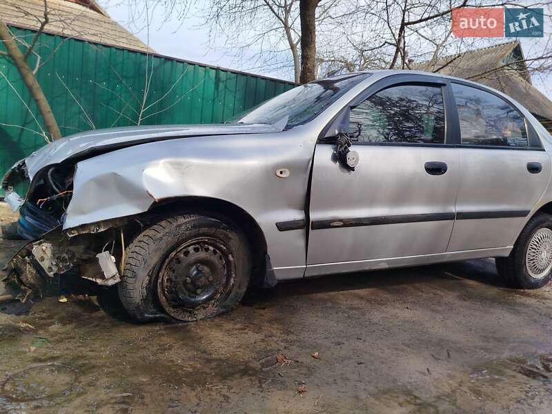 Седан Daewoo Sens 2005 в Виннице