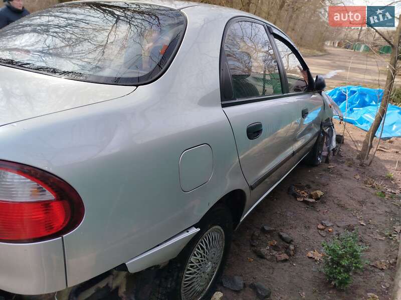 Седан Daewoo Sens 2005 в Виннице