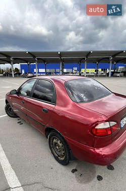 Седан Daewoo Sens 2007 в 