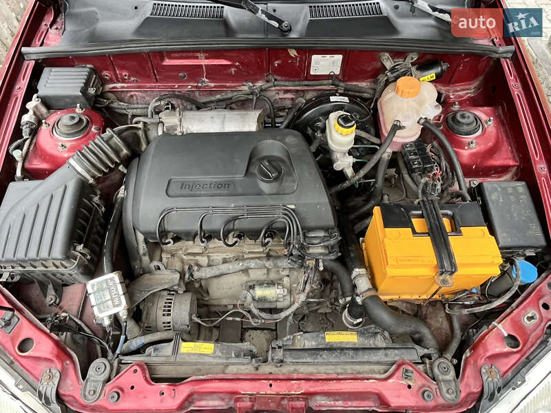 Седан Daewoo Sens 2007 в Запорожье фото 7 Седан Daewoo Sens 2007 в Запорожье