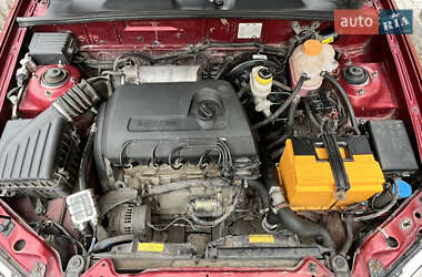 Седан Daewoo Sens 2007 в 