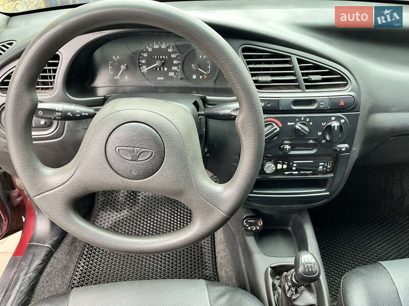 Седан Daewoo Sens 2007 в Запорожье фото 10 Седан Daewoo Sens 2007 в Запорожье