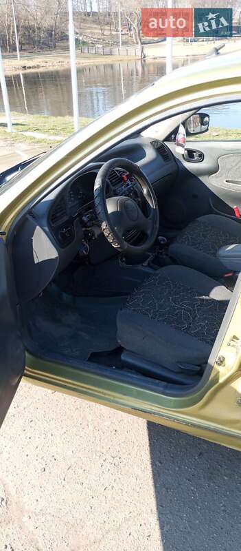 Седан Daewoo Sens 2006 в Балті