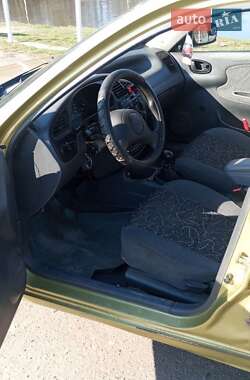 Седан Daewoo Sens 2006 в 
