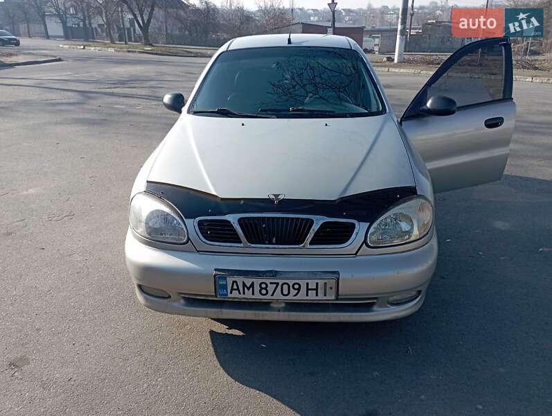 Седан Daewoo Sens 2007 в Житомире фото 3 Седан Daewoo Sens 2007 в Житомире