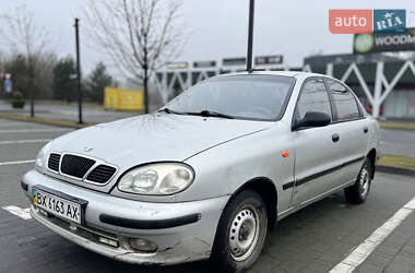 Седан Daewoo Sens 2005 в 
