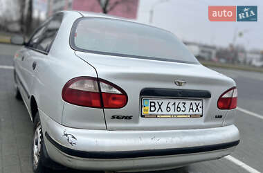 Седан Daewoo Sens 2005 в 