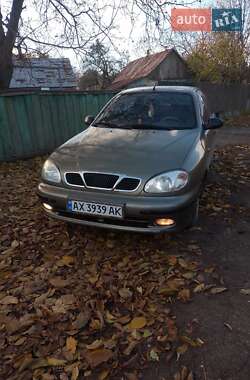 Седан Daewoo Sens 2006 в 