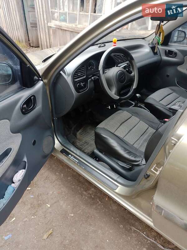 Седан Daewoo Sens 2006 в Богодухове