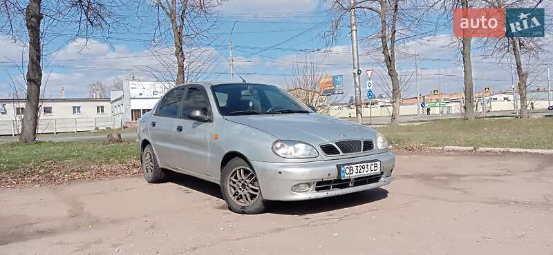 Daewoo Sens 2006